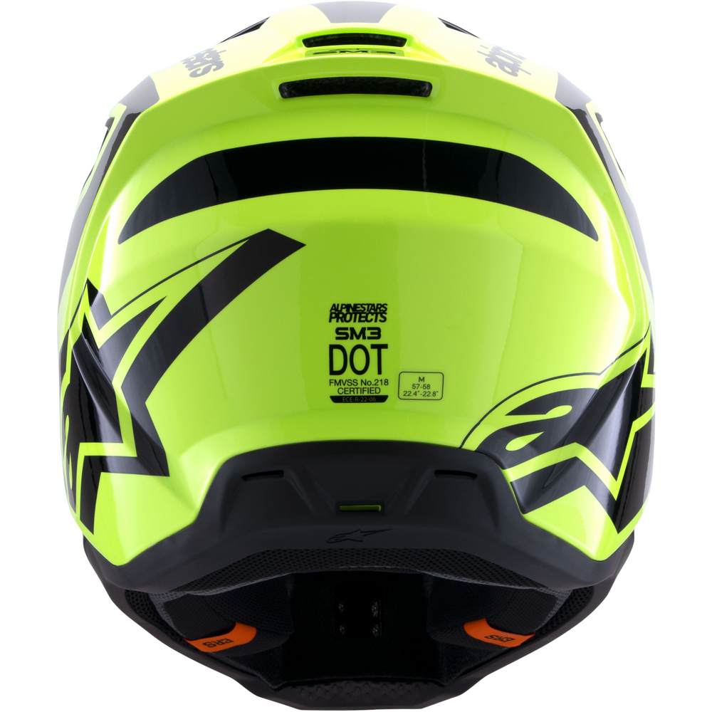 Alpinestars SM3 Heat Helmet