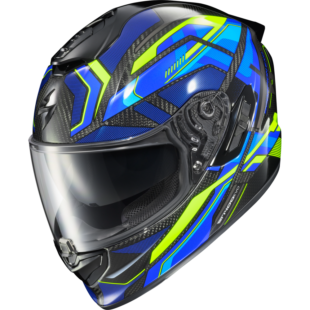 Scorpion Exo ST1400 EVO Carbon Hex Helmet
