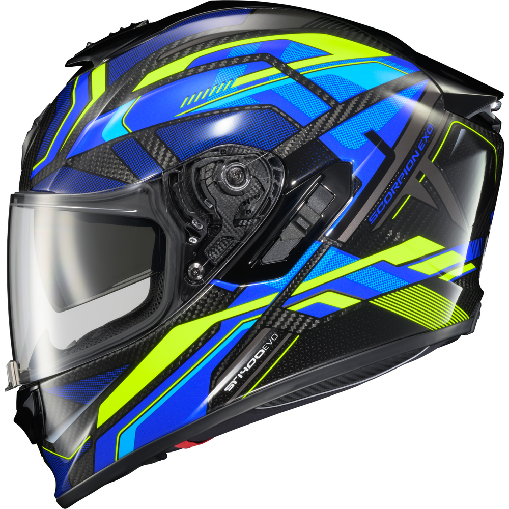 Scorpion Exo ST1400 EVO Carbon Hex Helmet