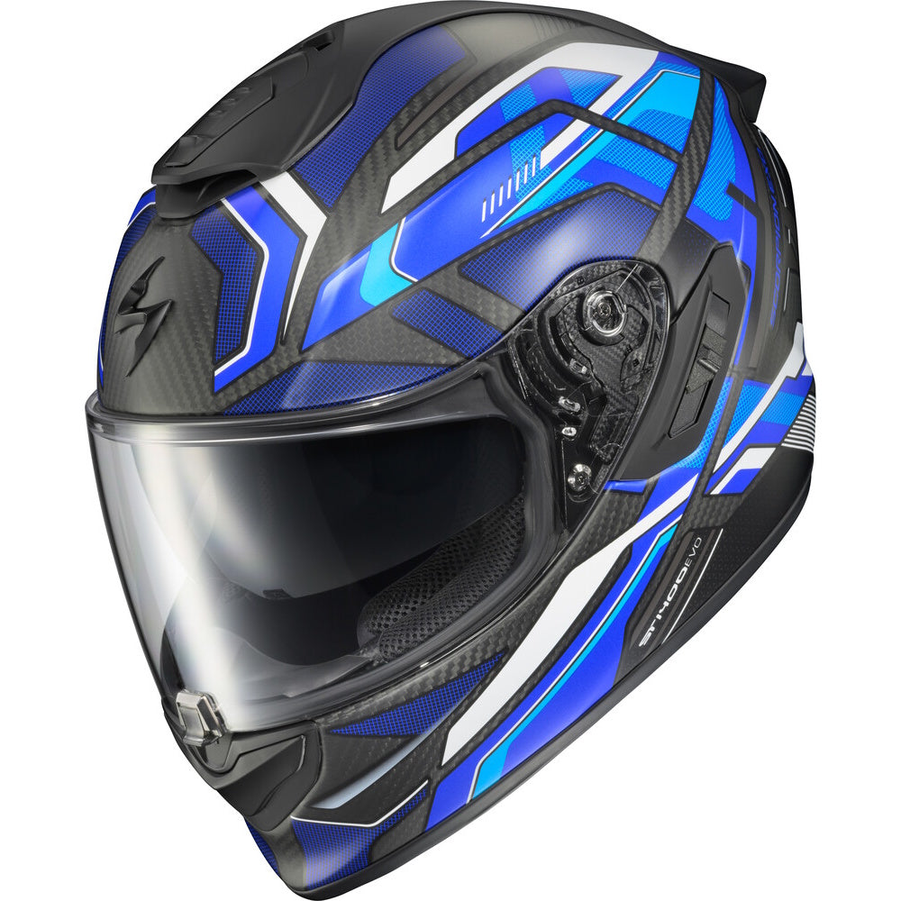 Scorpion Exo ST1400 EVO Carbon Hex Helmet