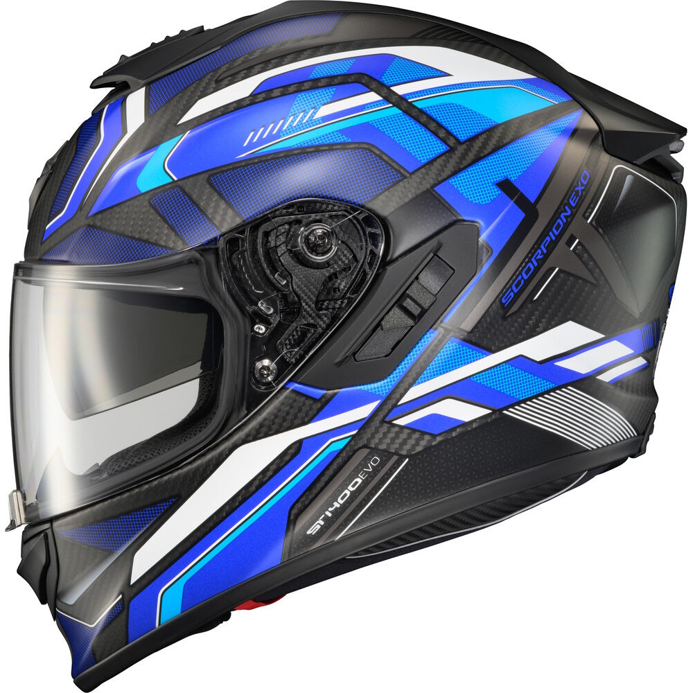 Scorpion Exo ST1400 EVO Carbon Hex Helmet
