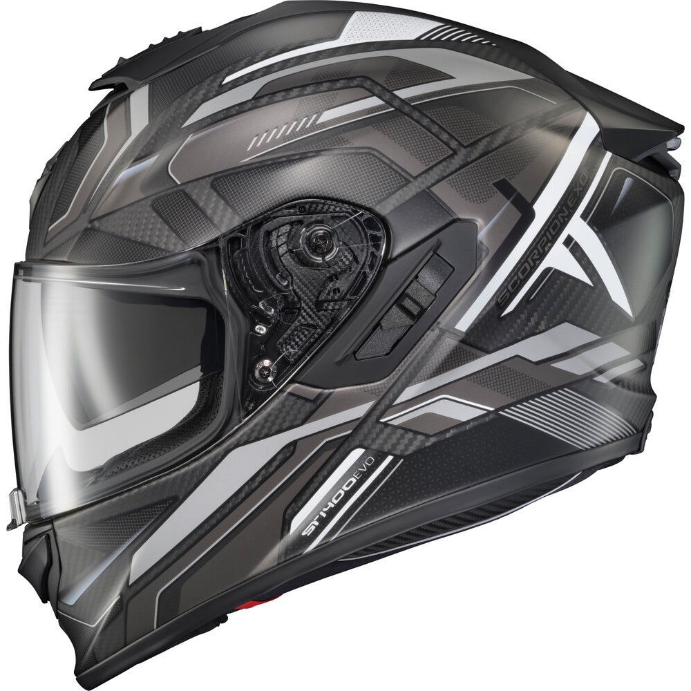 Scorpion Exo ST1400 EVO Carbon Hex Helmet