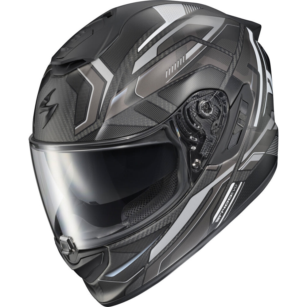 Scorpion Exo ST1400 EVO Carbon Hex Helmet
