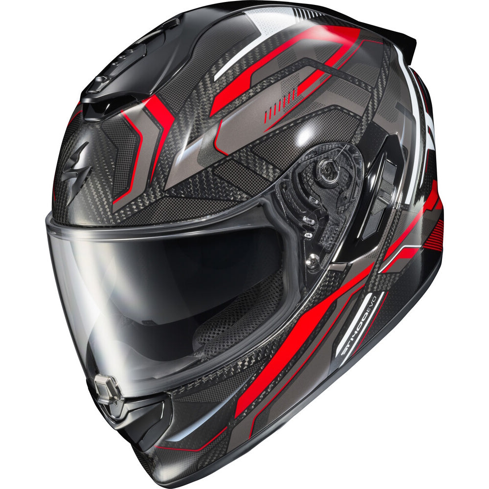 Scorpion Exo ST1400 EVO Carbon Hex Helmet