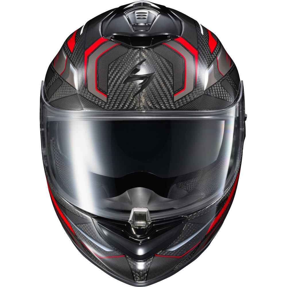 Scorpion Exo ST1400 EVO Carbon Hex Helmet