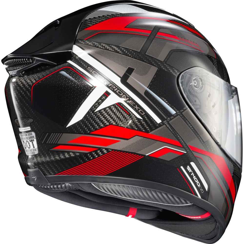Scorpion Exo ST1400 EVO Carbon Hex Helmet