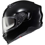 Scorpion EXO-T520 Solid Gloss Black