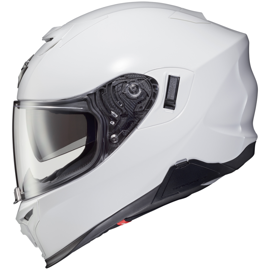 Scorpion EXO-T520 Solid Gloss White