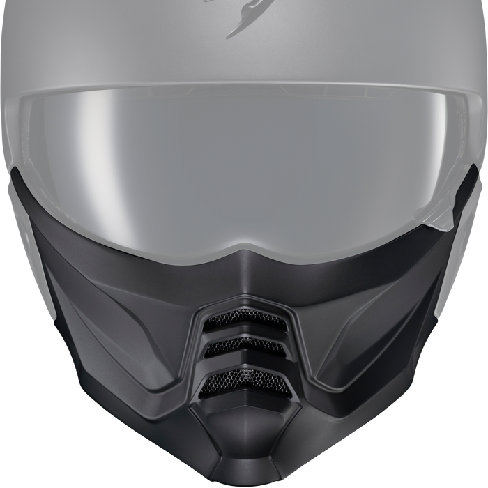 Scorpion Exo Covert 2 Face Mask Matte Black