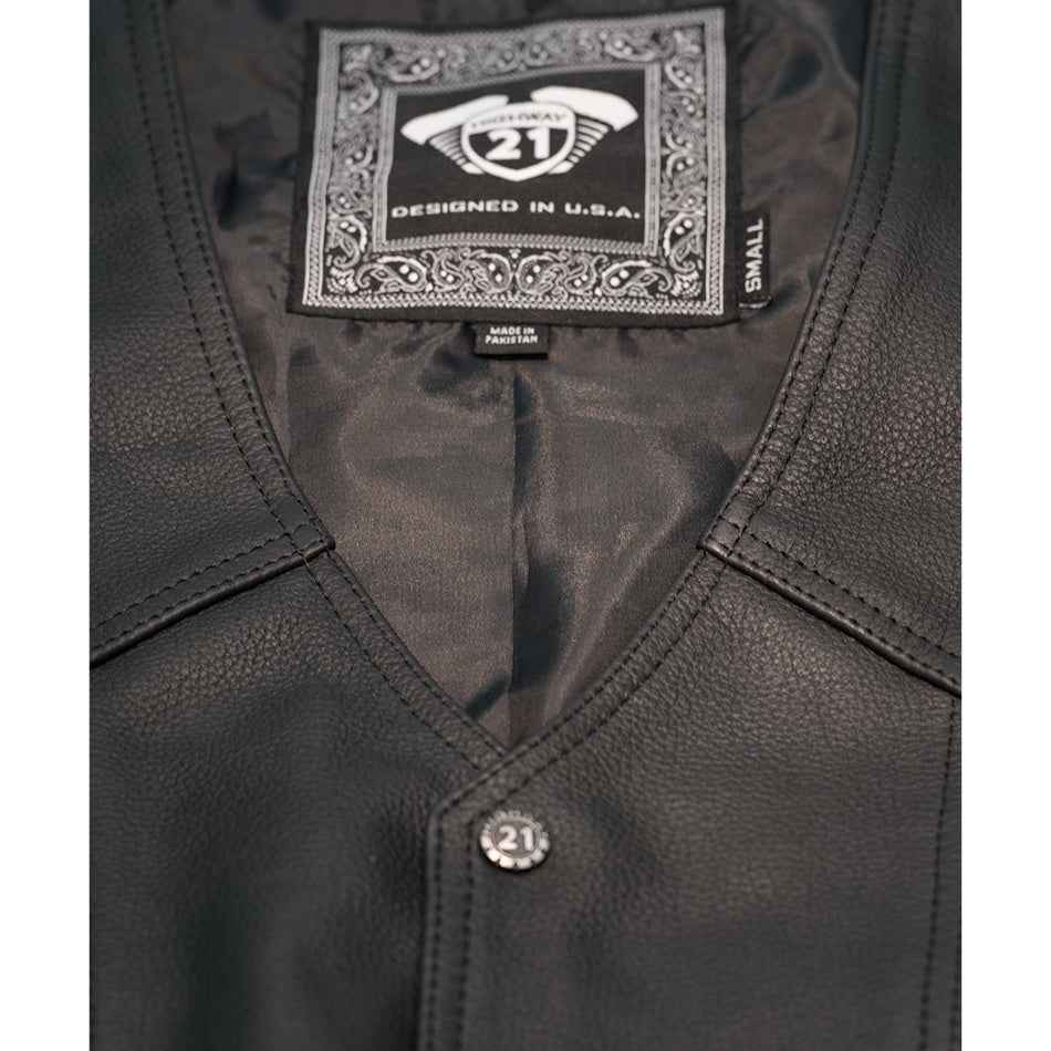 Highway 21 Six Shooter Vest