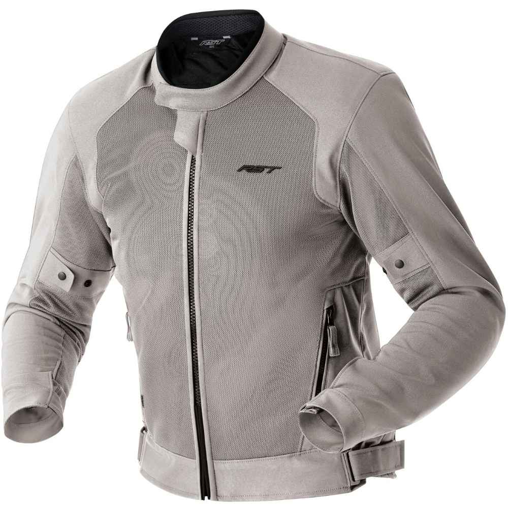 Rst Spectre Air D3o Ladies Jacket Textile in silver