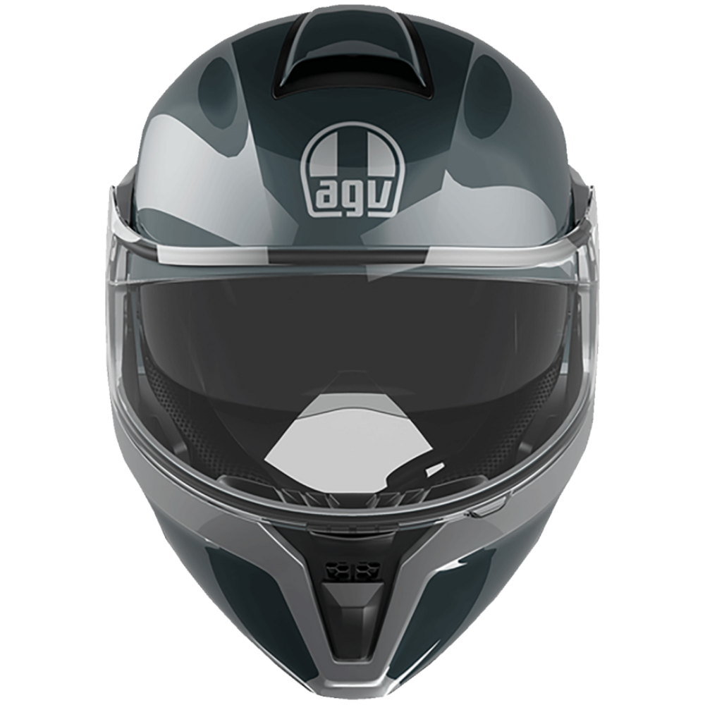 AGV Streetmodular Levico Helmet