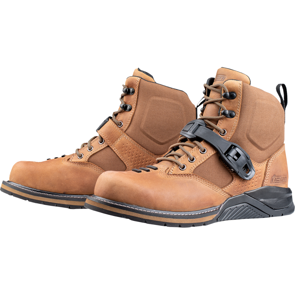 ICON Superduty6 Safety Toe Boots