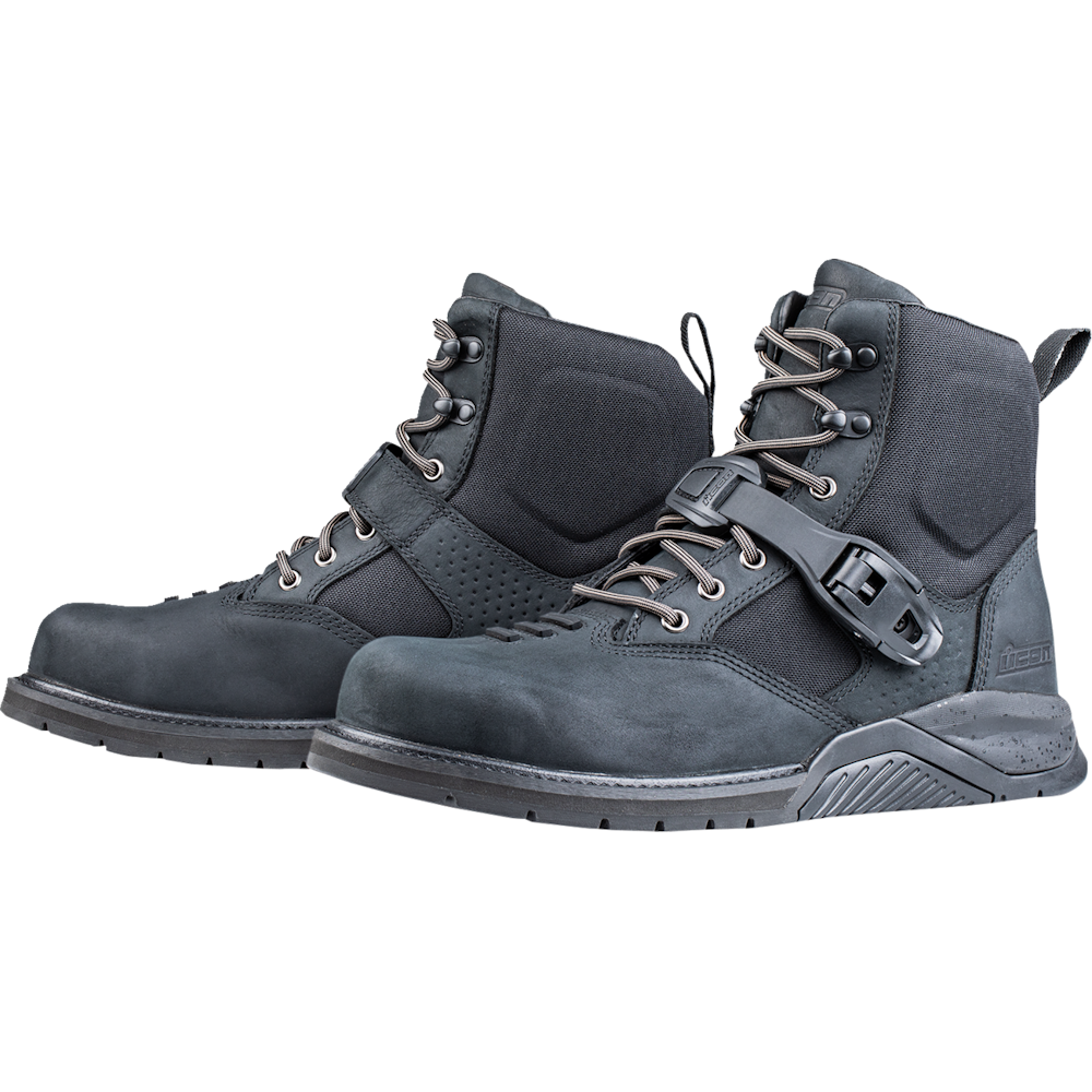 ICON Superduty6 Safety Toe Boots