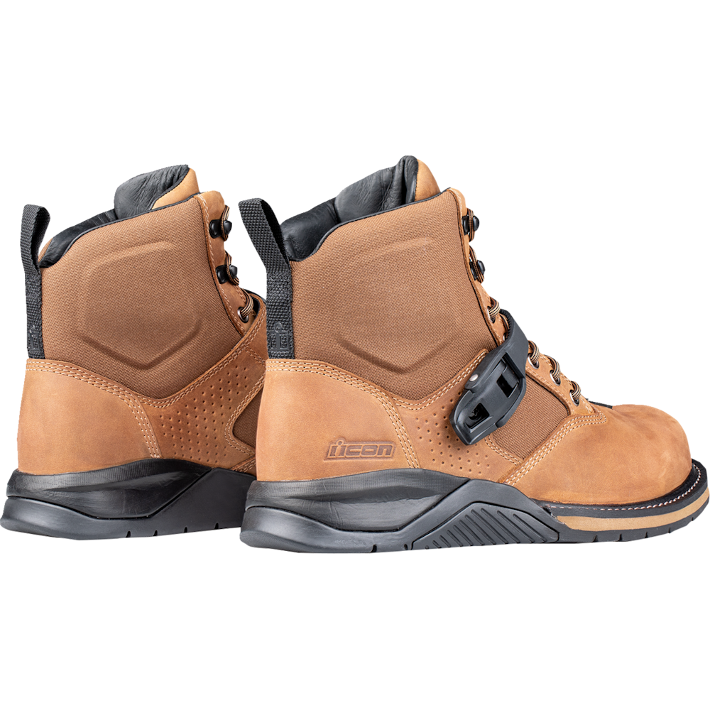 ICON Superduty6 Safety Toe Boots