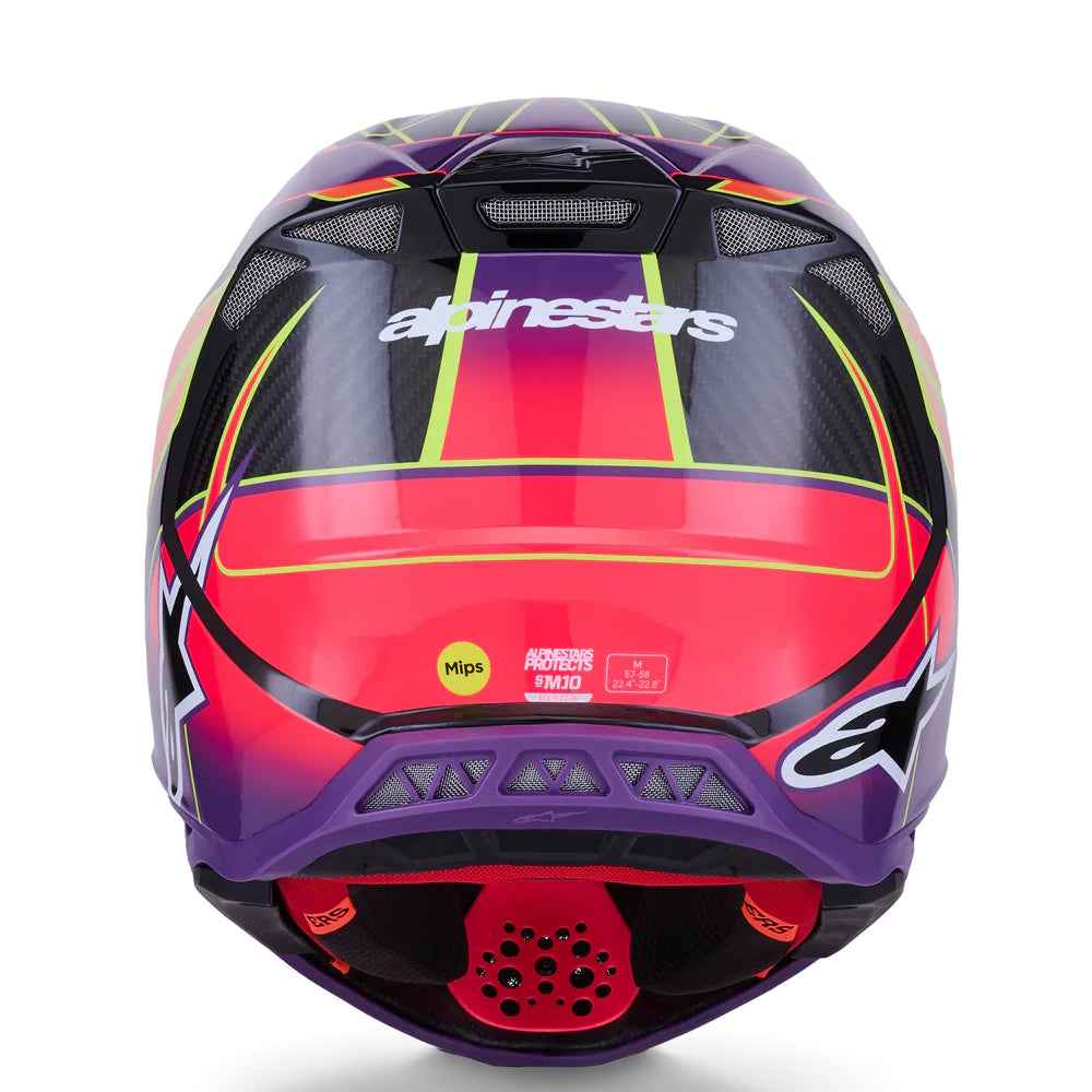 Alpinestars Supertech M10 Era Helmet