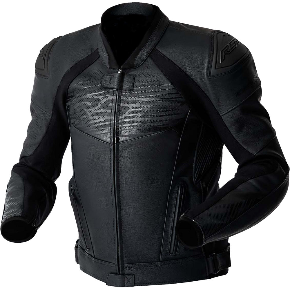 RST Tractech Evo D3O Leather Jacket - Dirt2Street