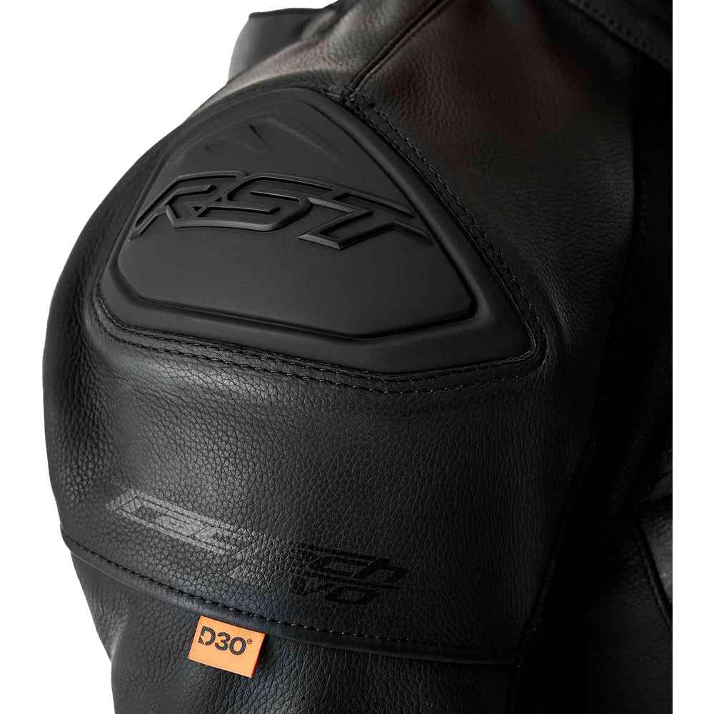RST Tractech Evo D3O Leather Jacket