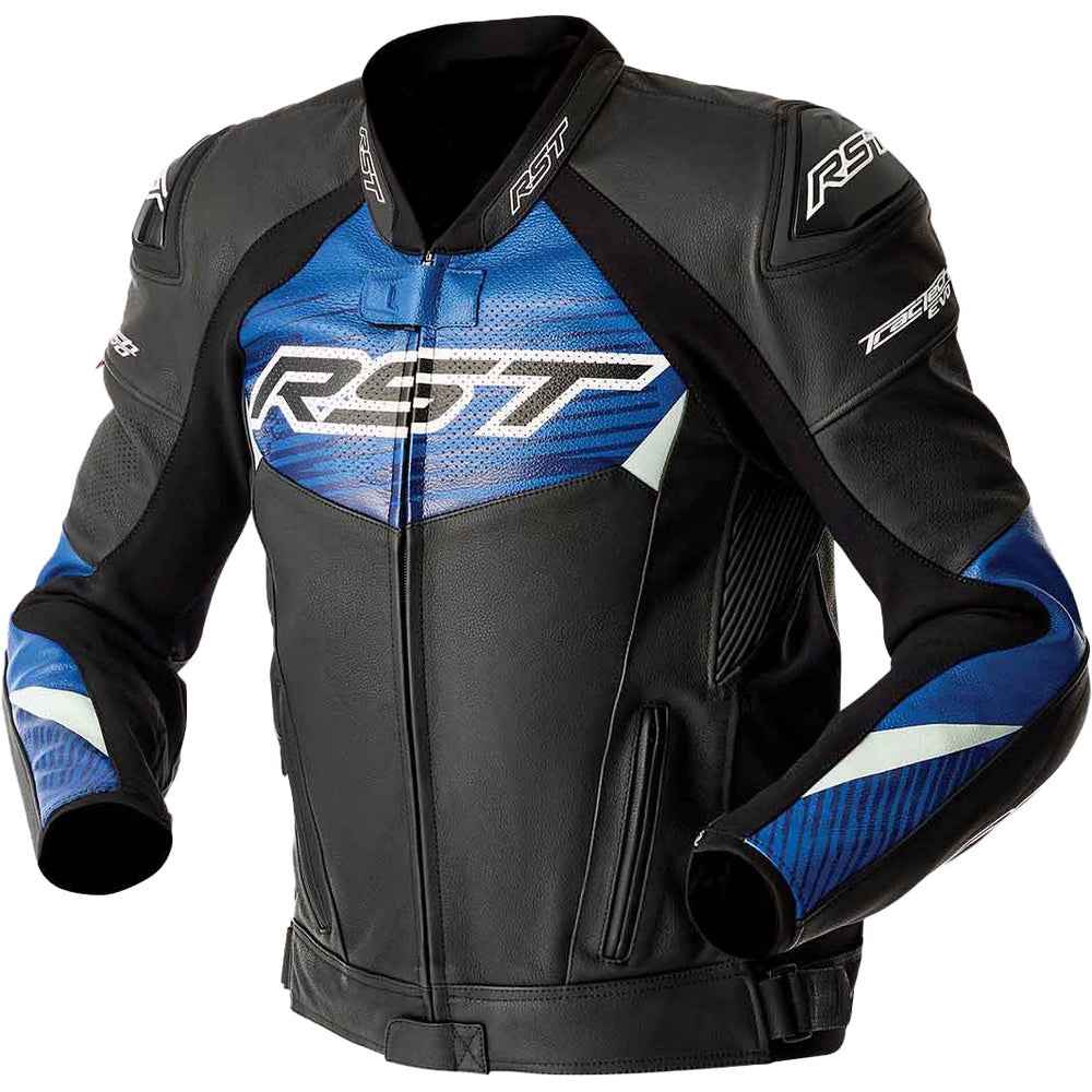 RST Tractech Evo D3O Leather Jacket