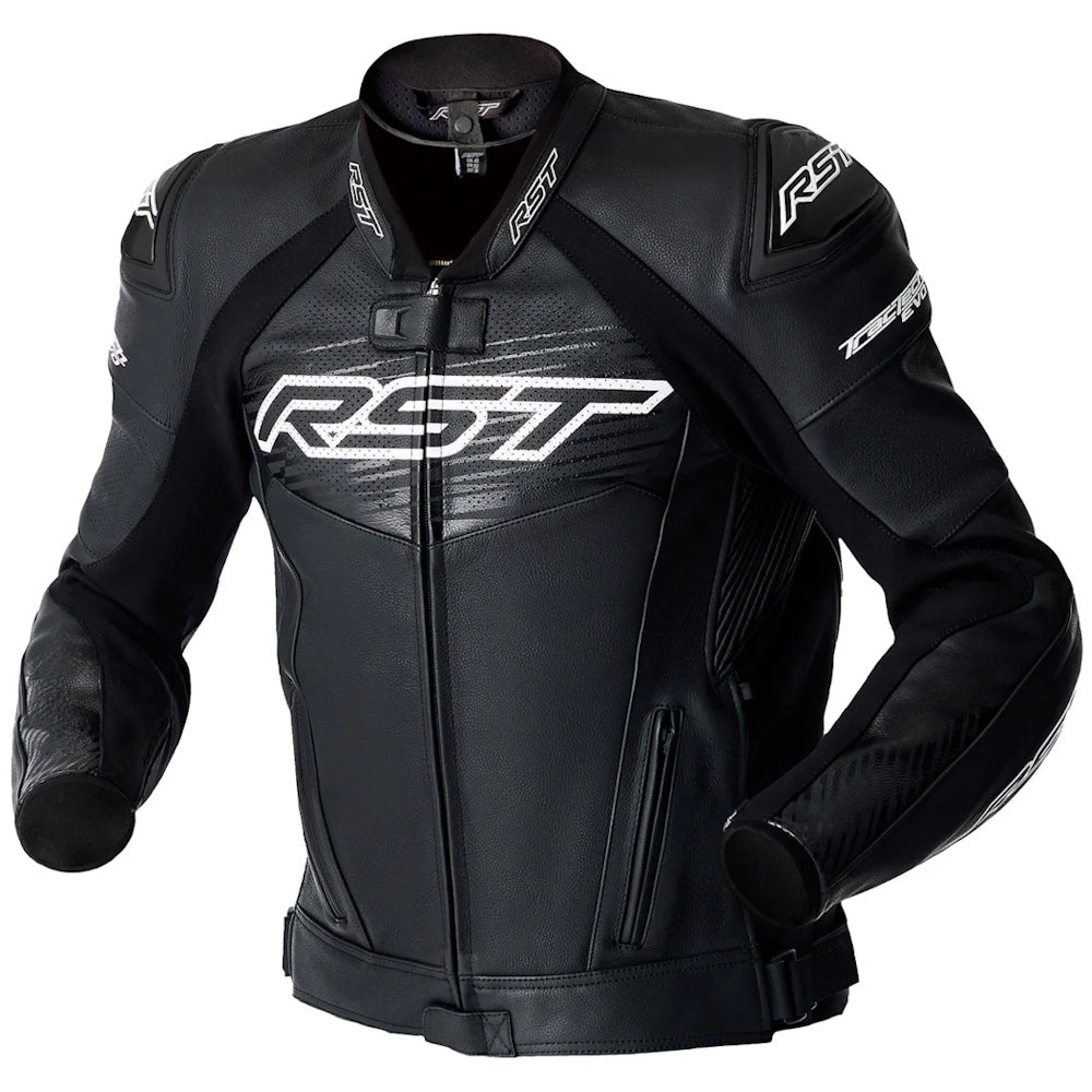RST Tractech Evo D3O Leather Jacket - Dirt2Street