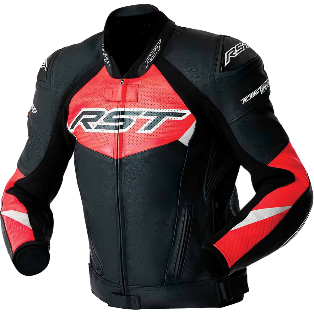 RST Tractech Evo D3O Leather Jacket