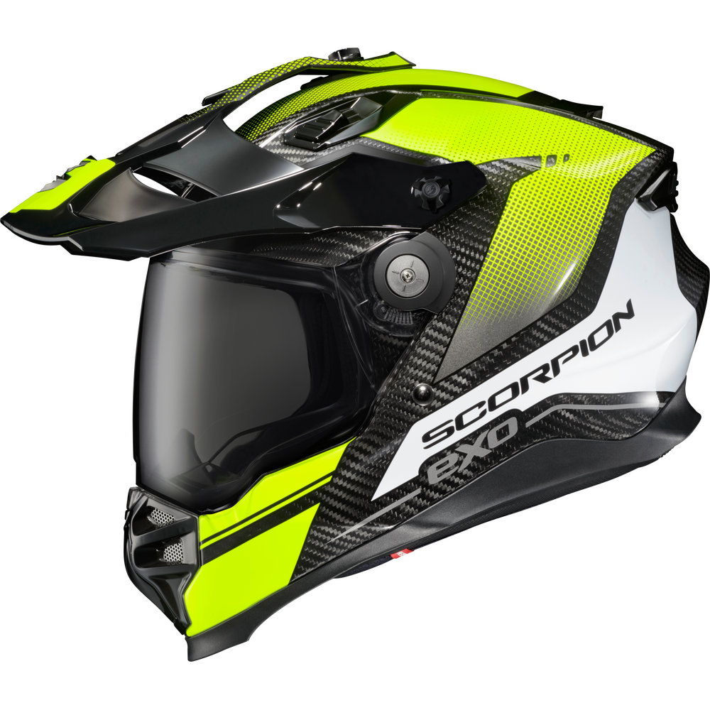 Scorpion Exo XT9000 Carbon Trailhead Helmet