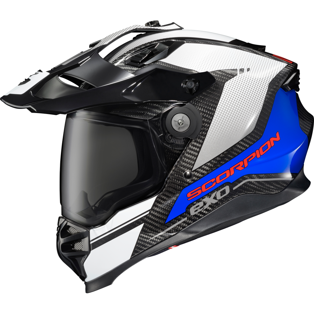 Scorpion Exo XT9000 Carbon Trailhead Helmet