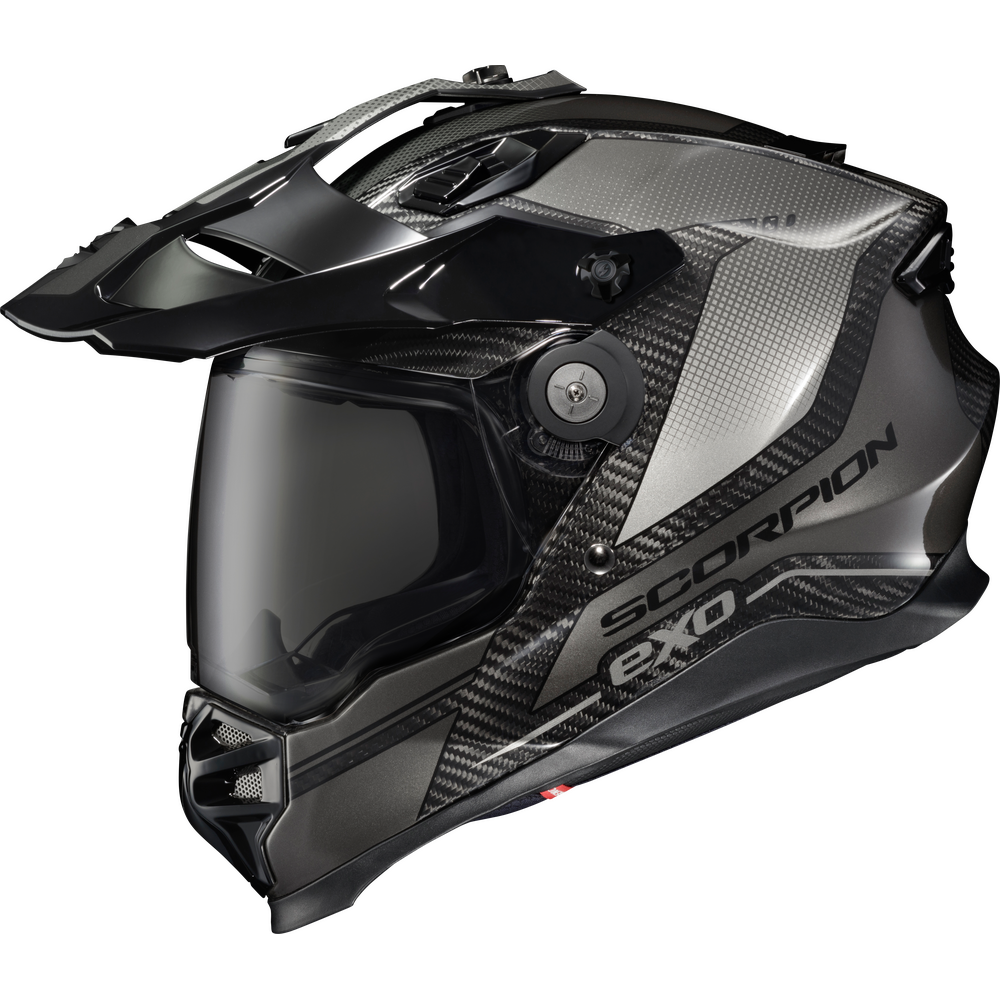 Scorpion Exo XT9000 Carbon Trailhead Helmet