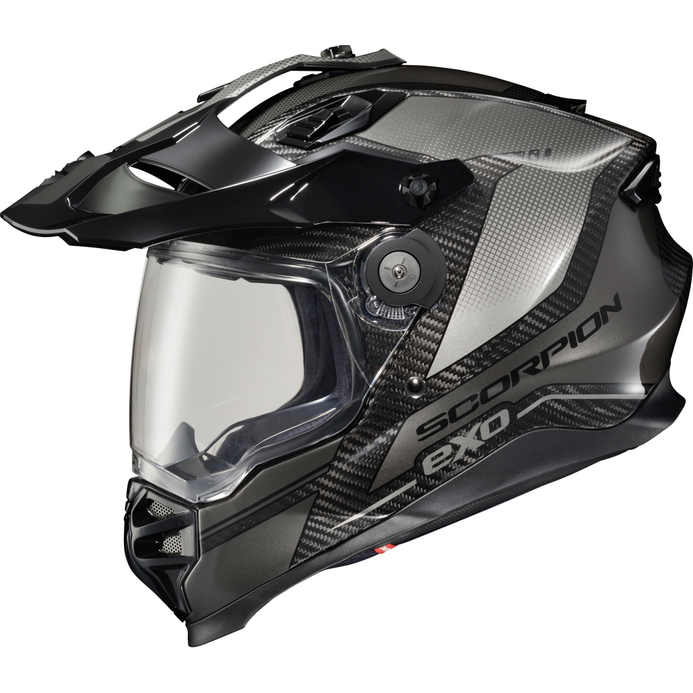 Scorpion Exo XT9000 Carbon Trailhead Helmet
