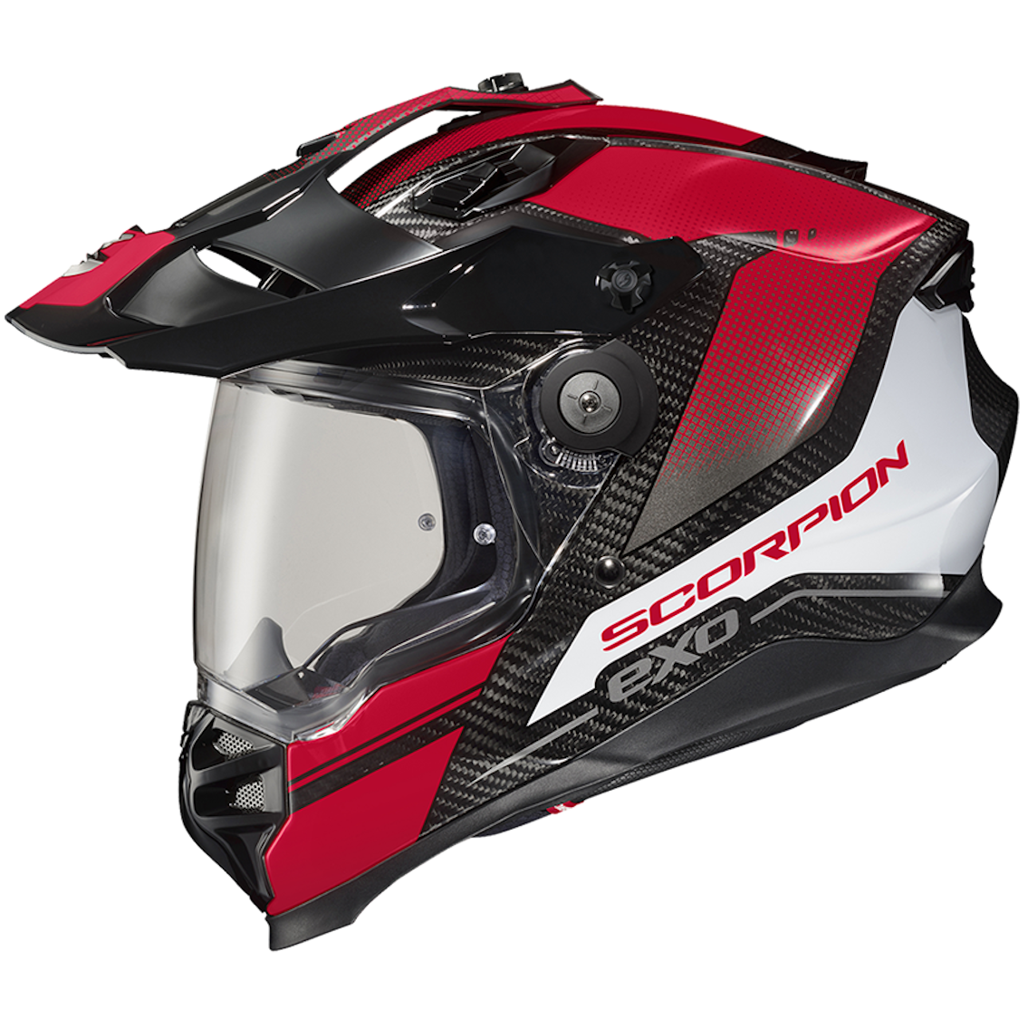 Scorpion Exo XT9000 Carbon Trailhead Helmet
