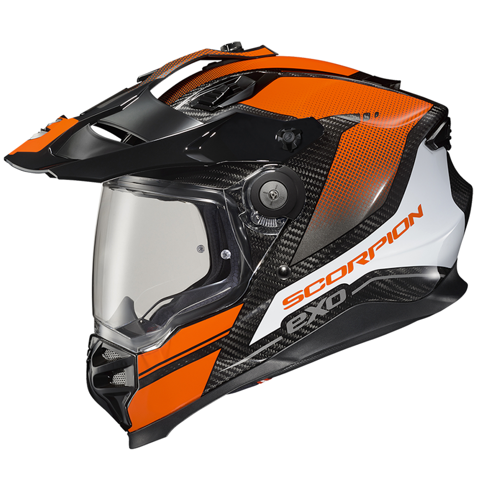 Scorpion Exo XT9000 Carbon Trailhead Helmet