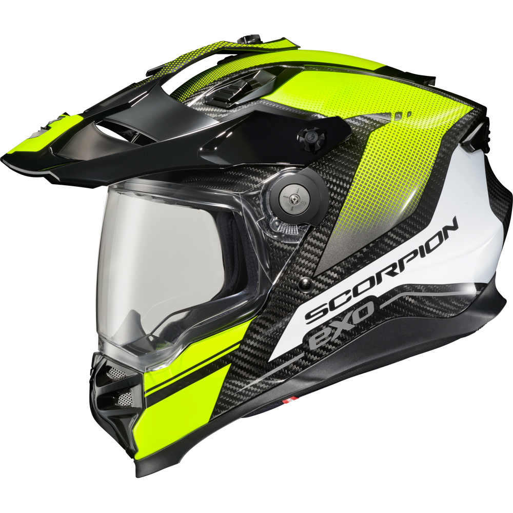Scorpion Exo XT9000 Carbon Trailhead Helmet