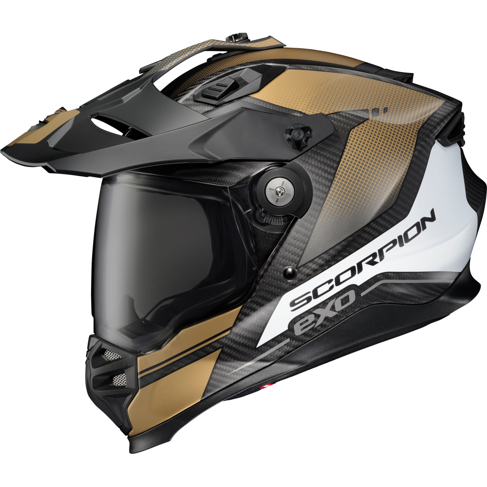 Scorpion Exo XT9000 Carbon Trailhead Helmet
