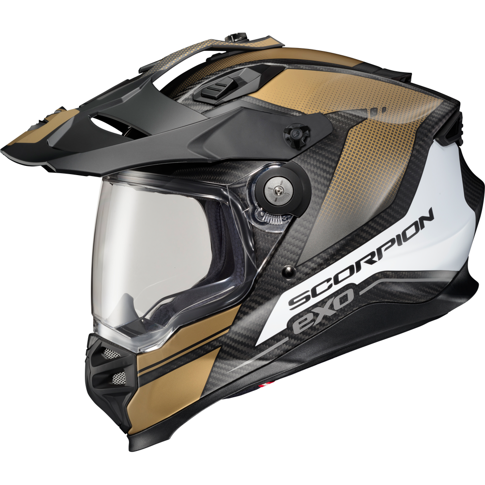 Scorpion Exo XT9000 Carbon Trailhead Helmet