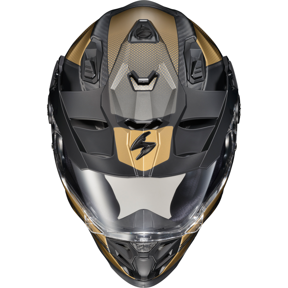 Scorpion Exo XT9000 Carbon Trailhead Helmet
