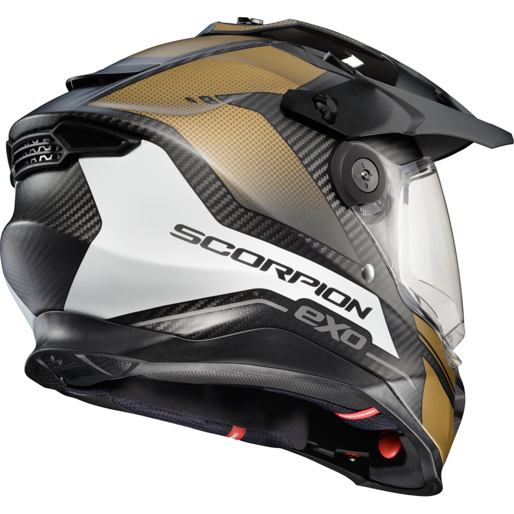 Scorpion Exo XT9000 Carbon Trailhead Helmet