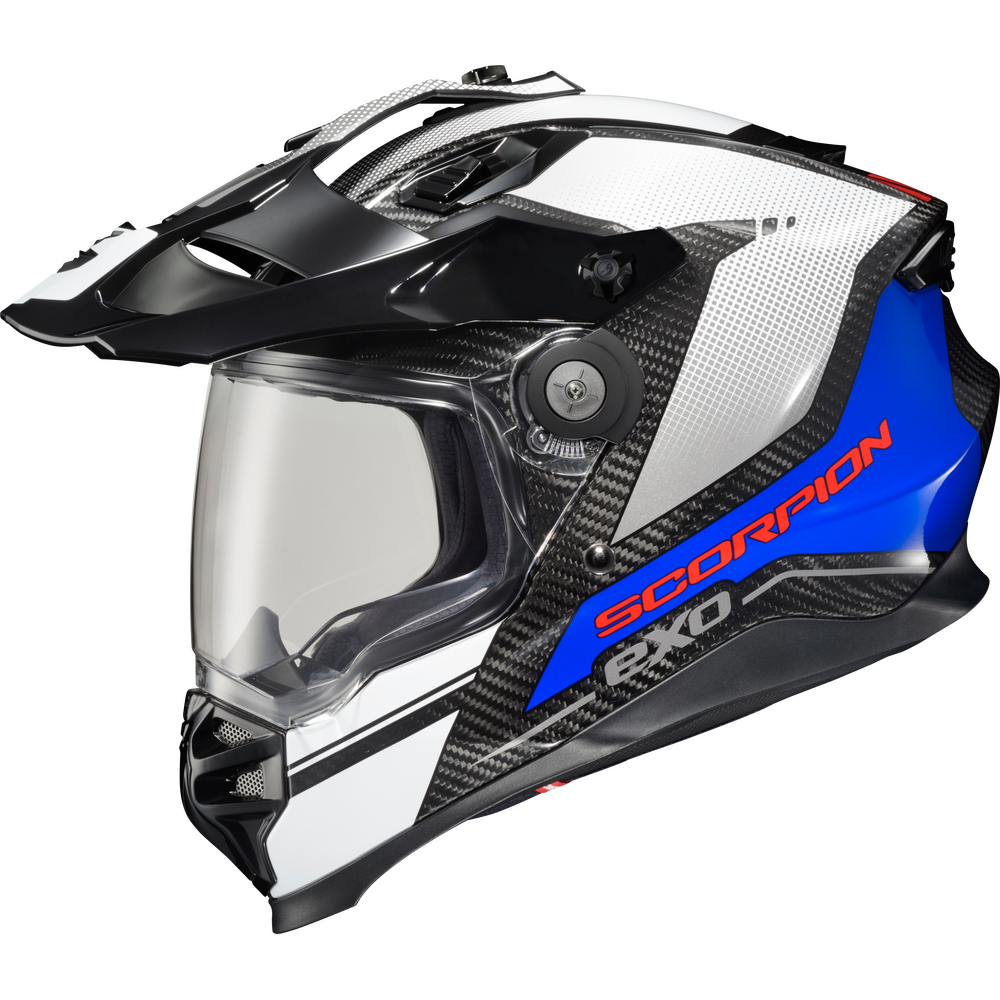 Scorpion Exo XT9000 Carbon Trailhead Helmet