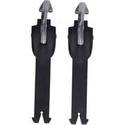 Tech 7S Boots Aluminum Bridge