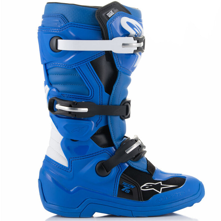 Tech 7 Boots Blue