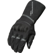 Black Scorpion EXO glove on a white background