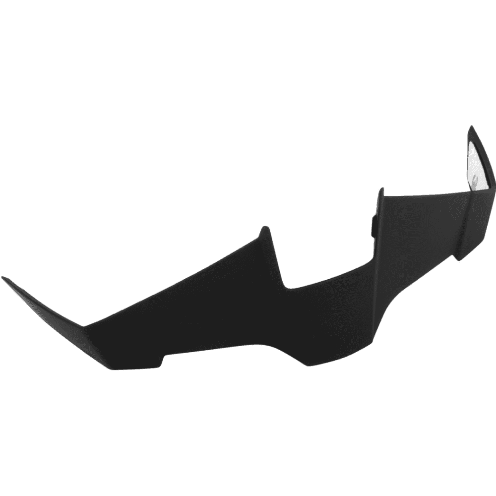 ICON Threshold Helmet Rear Spoiler