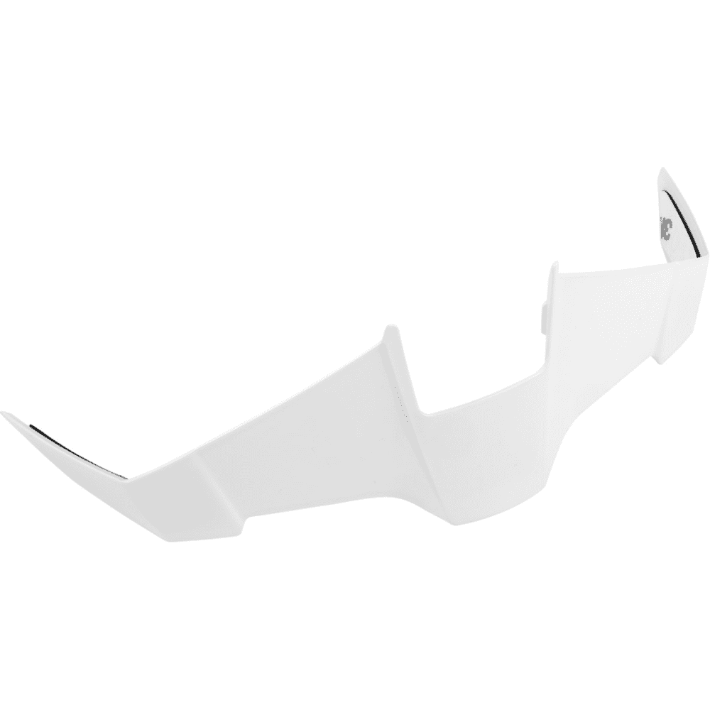 ICON Threshold Helmet Rear Spoiler