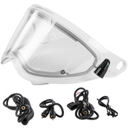 Trekker Helmet Electric Shield (2022)