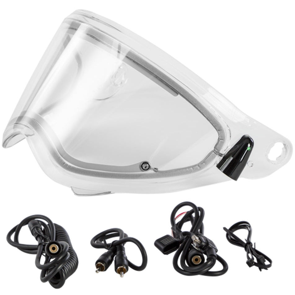 Trekker Helmet Electric Shield (2022)