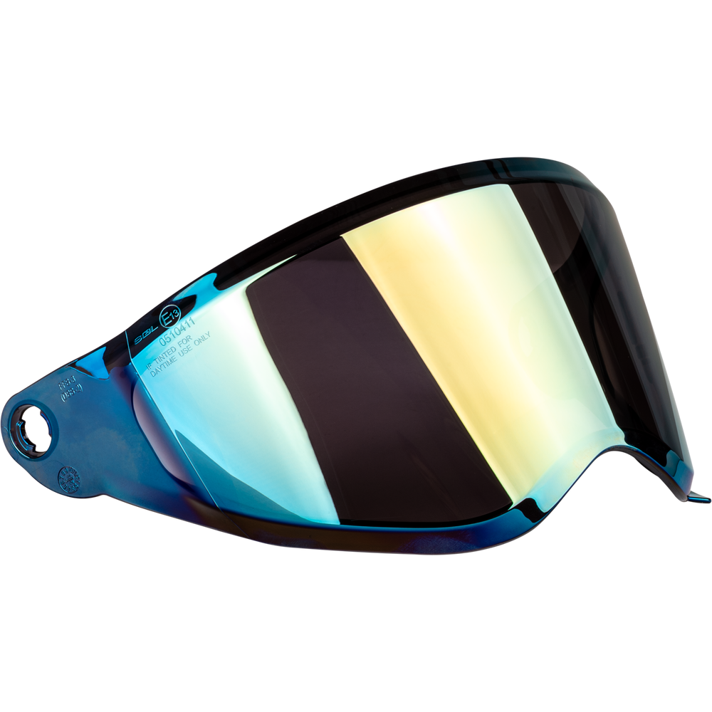 Trekker Helmet Face Shield (2022)