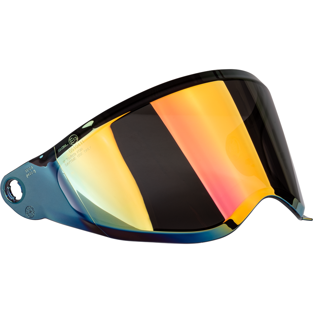 Trekker Helmet Face Shield (2022)