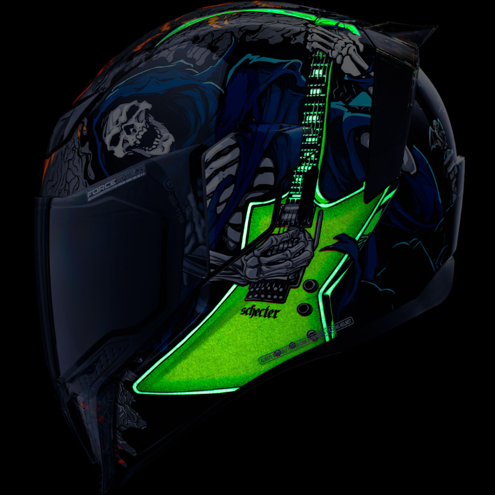 ICON Airflite Trick or Street 4 Helmet