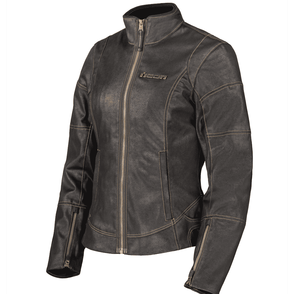 ICON Women's Tuscadero 3 Jacket