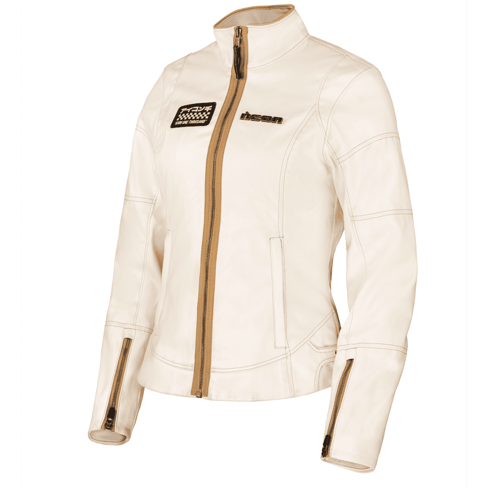 ICON Women's Tuscadero 3 Jacket