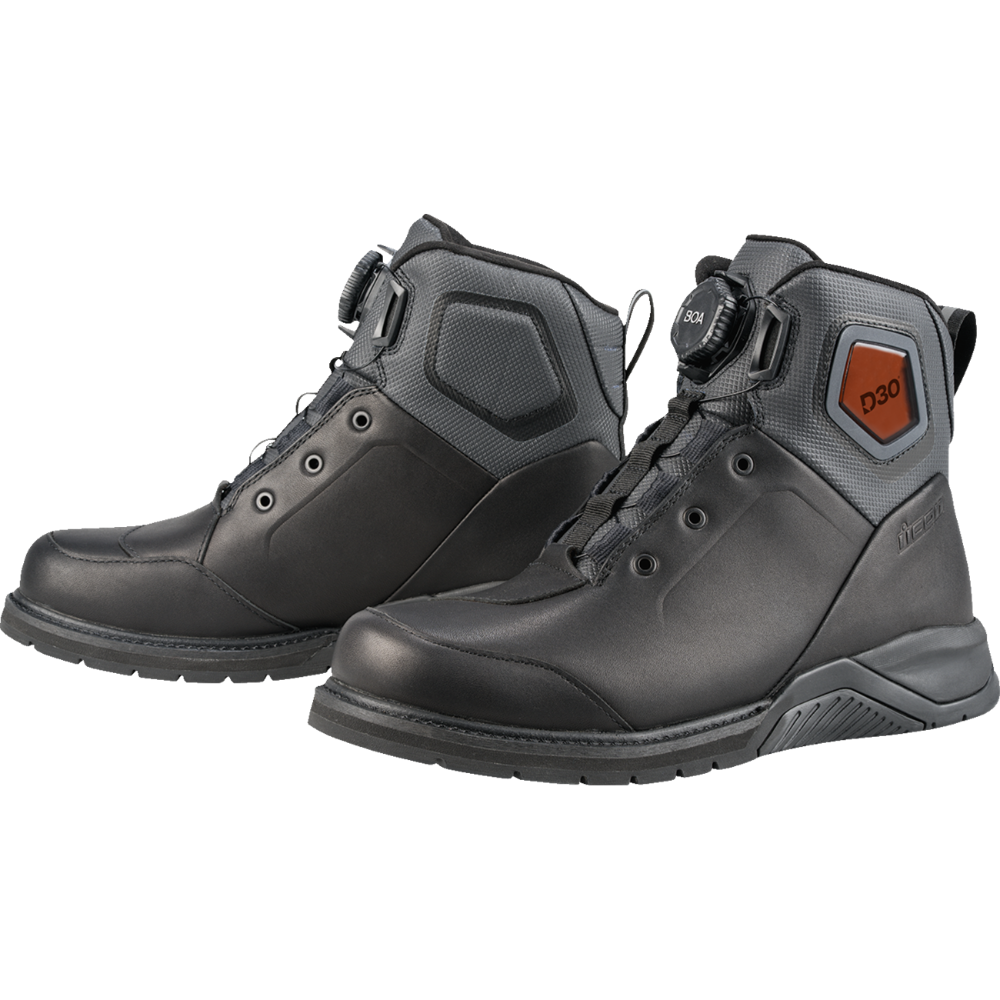 ICON Upstate Boots